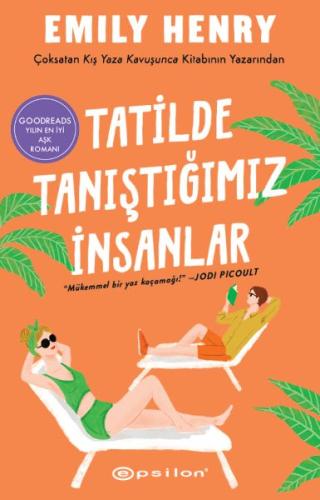 Tatilde Tanıştığımız İnsanlar %10 indirimli Emily Henry