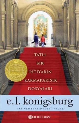 Tatlı Bir İhtiyarın Karmakarışık Dosyaları %10 indirimli E. L. Konigsb