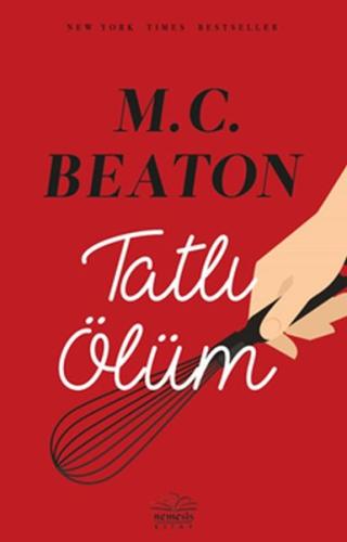 Tatlı Ölüm %10 indirimli M. C. Beaton