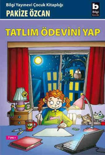 Tatlım Ödevini Yap Pakize Özcan