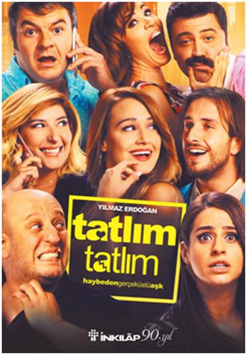 Tatlım Tatlım %15 indirimli Yılmaz Erdoğan