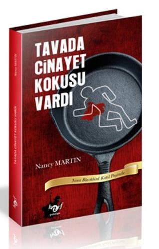 Tavada Cinayet Kokusu Vardı Nancy Martin