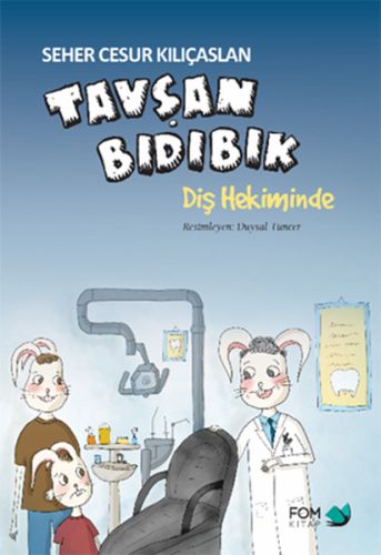 Tavşan Bıdıbık Diş Hekiminde %18 indirimli Seher Cesur Kılıçaslan