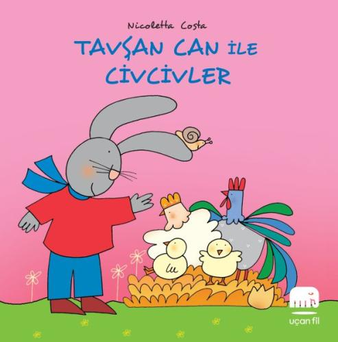 Tavşan Can ile Civcivler %14 indirimli Nicoletta Costa