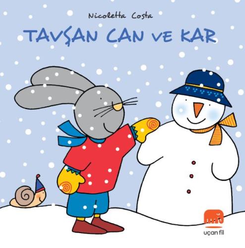 Tavşan Can ve Kar %14 indirimli Nicoletta Costa