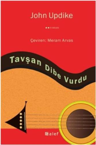 Tavşan Dibe Vurdu %12 indirimli John Updike