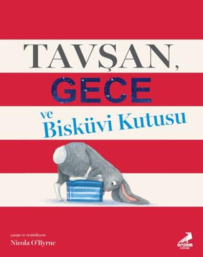 Tavşan Gece ve Bisküvi Kutusu %30 indirimli Nicola O’Byrne