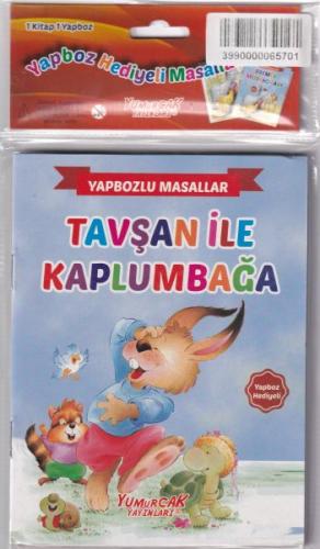 Tavşan İle Kaplumbağa - Yapbozlu Masallar Kolektif