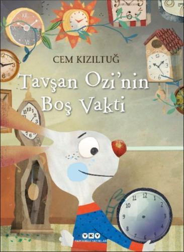 Tavşan Ozi’nin Boş Vakti %18 indirimli Cem Kızıltuğ