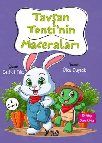 Tavşan Tonti'nin Maceraları 1. Sınıf Ülkü Duysak