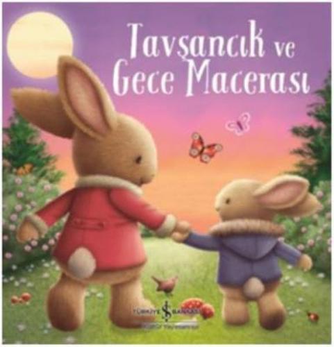 Tavşancık ve Gece Macerası %31 indirimli Melanie Joyce