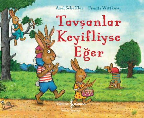 Tavşanlar Keyifliyse Eğer %31 indirimli Frantz Wittkamp