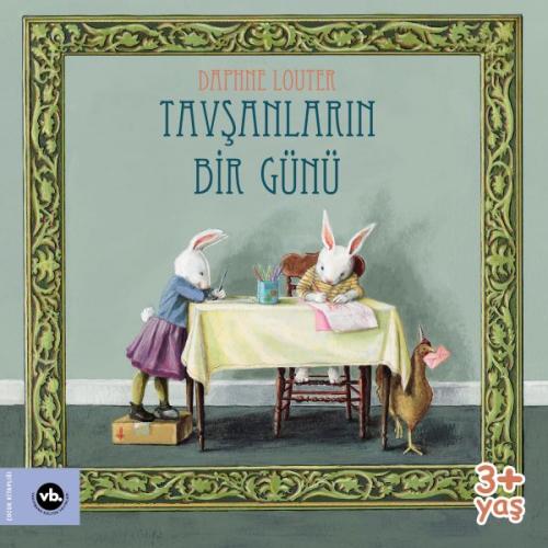 Tavşanların Bir Günü %20 indirimli Daphne Louter