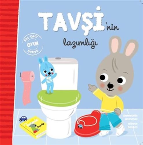 Tavşi'nin Lazımlığı %10 indirimli Emmanuelle Massonou