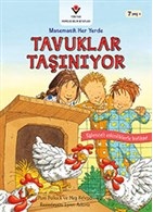 Tavuklar Taşınıyor - Matematik Her Yerde Pam Pollack