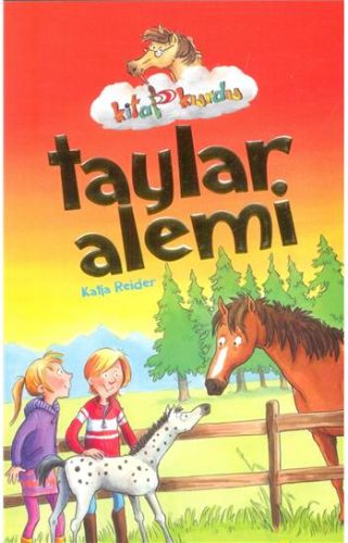 Taylar Alemi - Kitap Kurdu Katia Reider