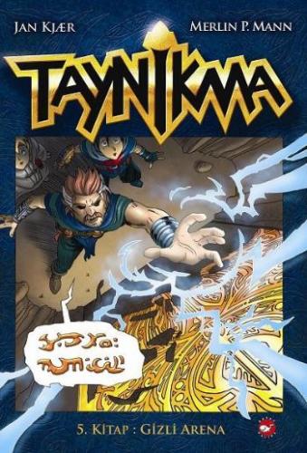 Taynikma 5 - Gizli Arena Jan Kjaer