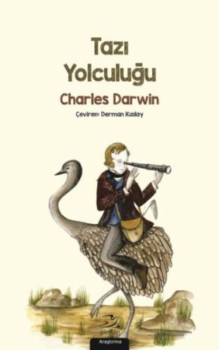 Tazı Yolculuğu %35 indirimli Charles Darwin