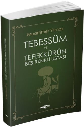 Tebessüm ve Tefekkürün Beş Renkli Ustası %15 indirimli Muammer Yılmaz