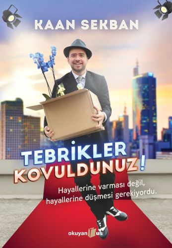 Tebrikler Kovuldunuz! %10 indirimli Kaan Sekban