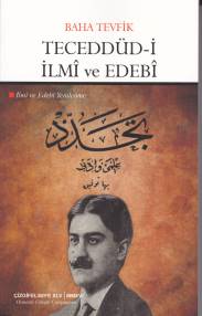 Teceddüdi İlmi ve Edebi %23 indirimli Baha Tevfik