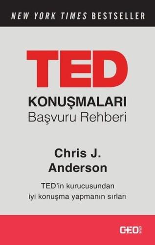 TED Konuşmaları %10 indirimli Chris Anderson