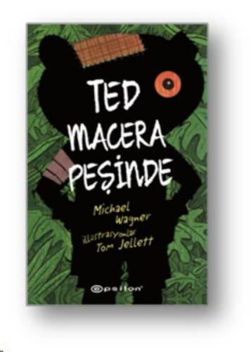 Ted Macera Peşinde (Ciltli) %10 indirimli Michael Wagner