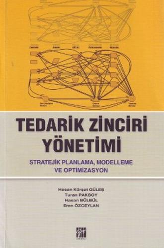 Tedarik Zinciri Yönetimi Hasan Kürşat Güleş