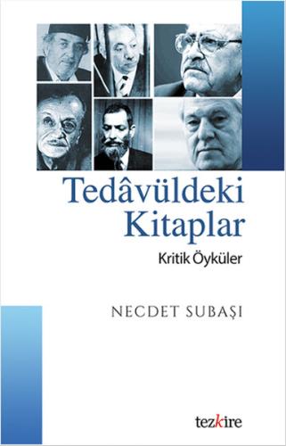 Tedavüldeki Kitaplar Necdet Subaşı