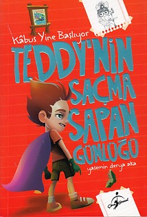 Teddy'nin Saçma Sapan Günlüğü - Kabus Yine Başlıyor %20 indirimli Yase