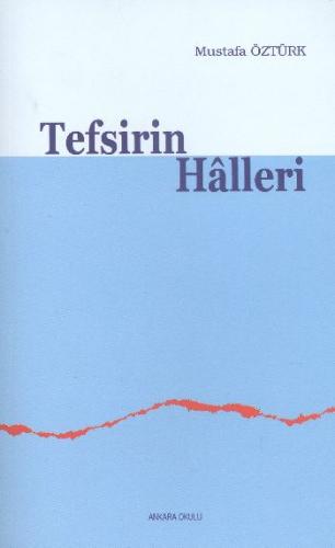 Tefsirin Halleri %20 indirimli Mustafa Öztürk