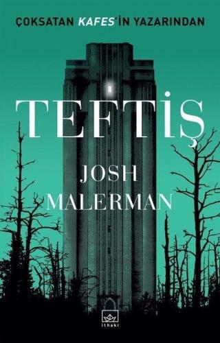 Teftiş %12 indirimli Josh Malerman