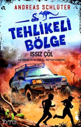 Tehlikeli Bölge - Issız Çöl Andreas Schlüter