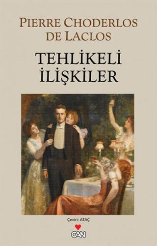 Tehlikeli İlişkiler - Gri Kapak Choderlos De Laclos