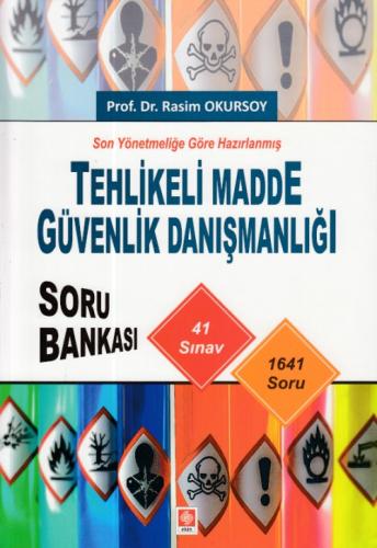 Tehlikeli Madde Güvenlik Danışmanlığı Rasim Okursoy