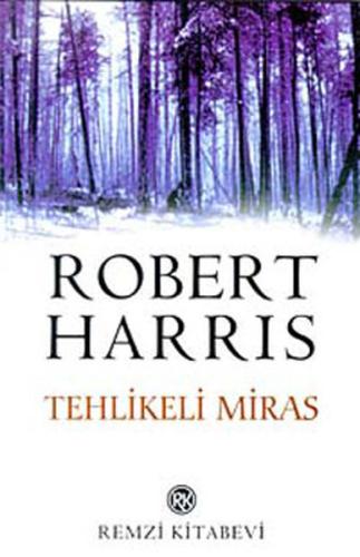 Tehlikeli Miras %13 indirimli Robert Harris