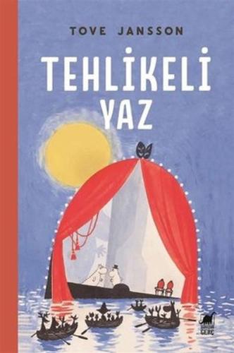 Tehlikeli Yaz %14 indirimli Tove Jansson