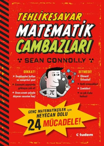 Tehlikesavar Matematik Cambazları %12 indirimli Sean Connolly