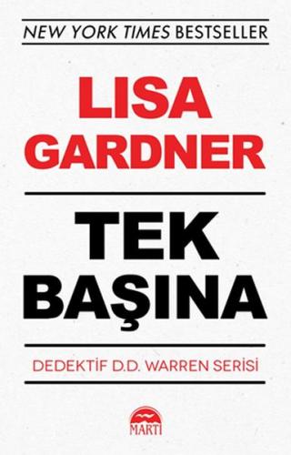 Tek Başına %25 indirimli Lisa Gardner