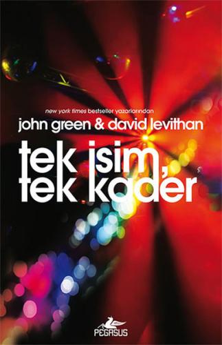 Tek İsim, Tek Kader %15 indirimli John Green