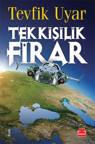 Tek Kişilik Firar %14 indirimli Tevfik Uyar