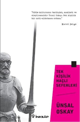 Tek Kişilik Haçlı Seferleri %15 indirimli Ünsal Oskay