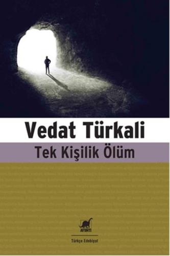 Tek Kişilik Ölüm %14 indirimli Vedat Türkali