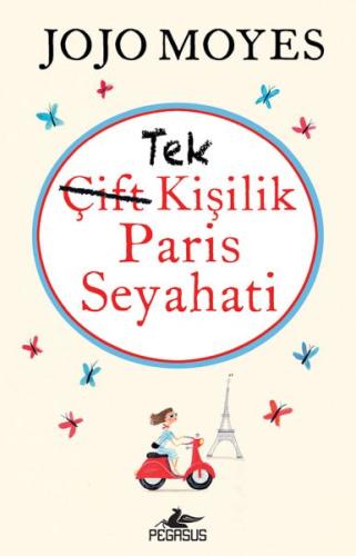 Tek Kişilik Paris Seyahati %15 indirimli Jojo Moyes