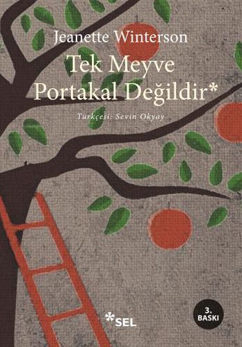 Tek Meyve Portakal Değildir Jeanette Winterson