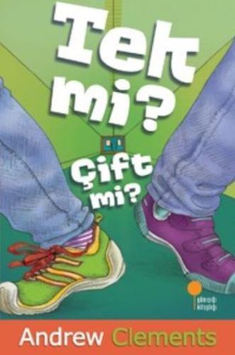 Tek mi? Çift mi? %15 indirimli Andrew Clements