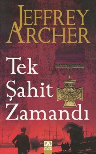 Tek Şahit Zamandı Jeffrey Archer