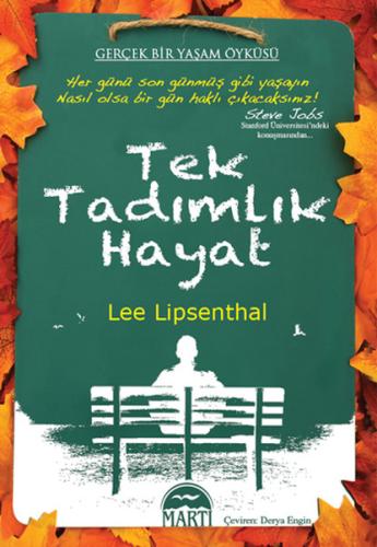 Tek Tadımlık Hayat %30 indirimli Lee Lipsenthal