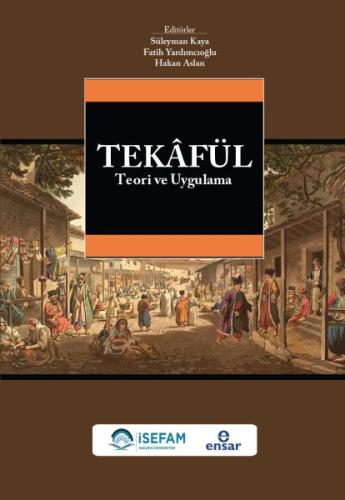 Tekafül Teori ve Uygulama %18 indirimli Fatih Yardımcıoğlu