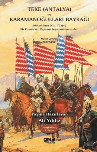 Teke (Antalya) ve Karamanoğulları Bayrağı %20 indirimli Ali Yıldız